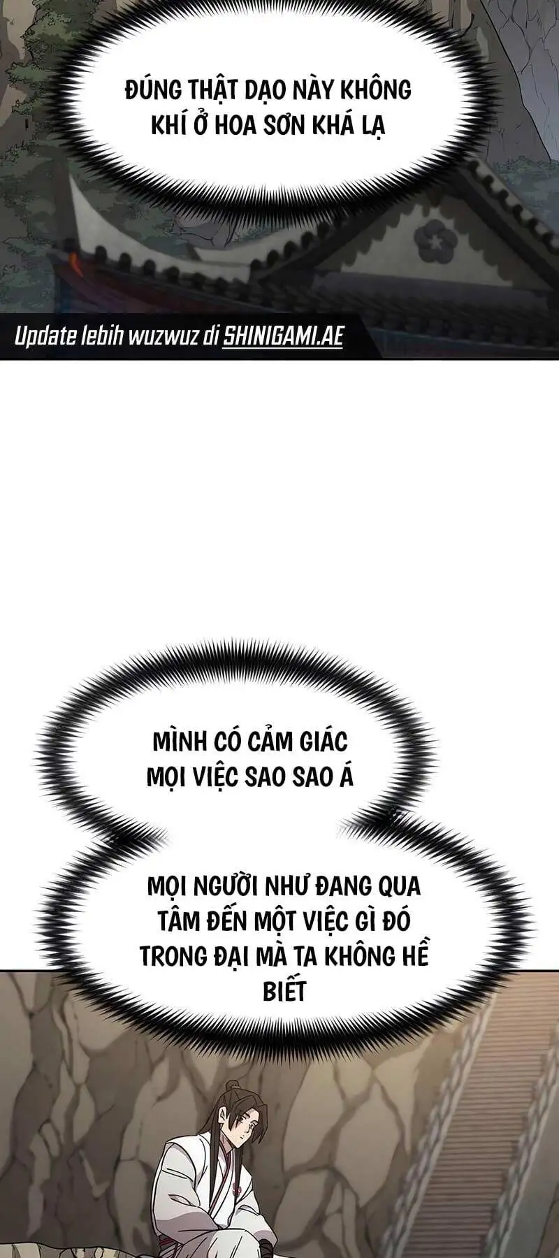 Truyện Tranh Hoa Sơn Tái Khởi trang 6