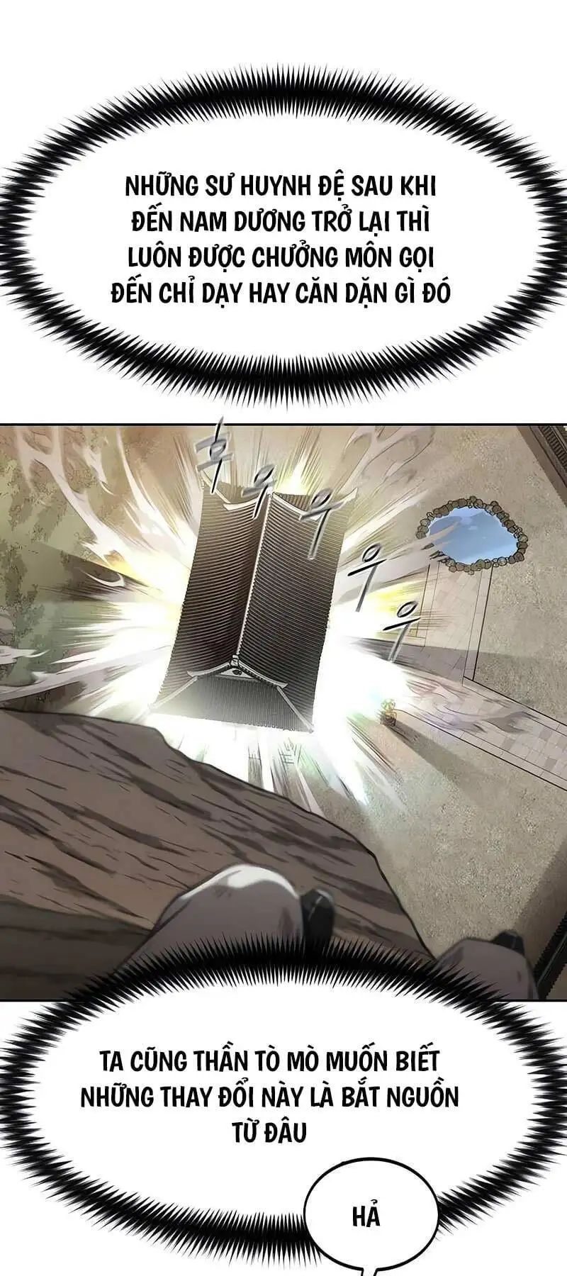 Truyện Tranh Hoa Sơn Tái Khởi trang 6