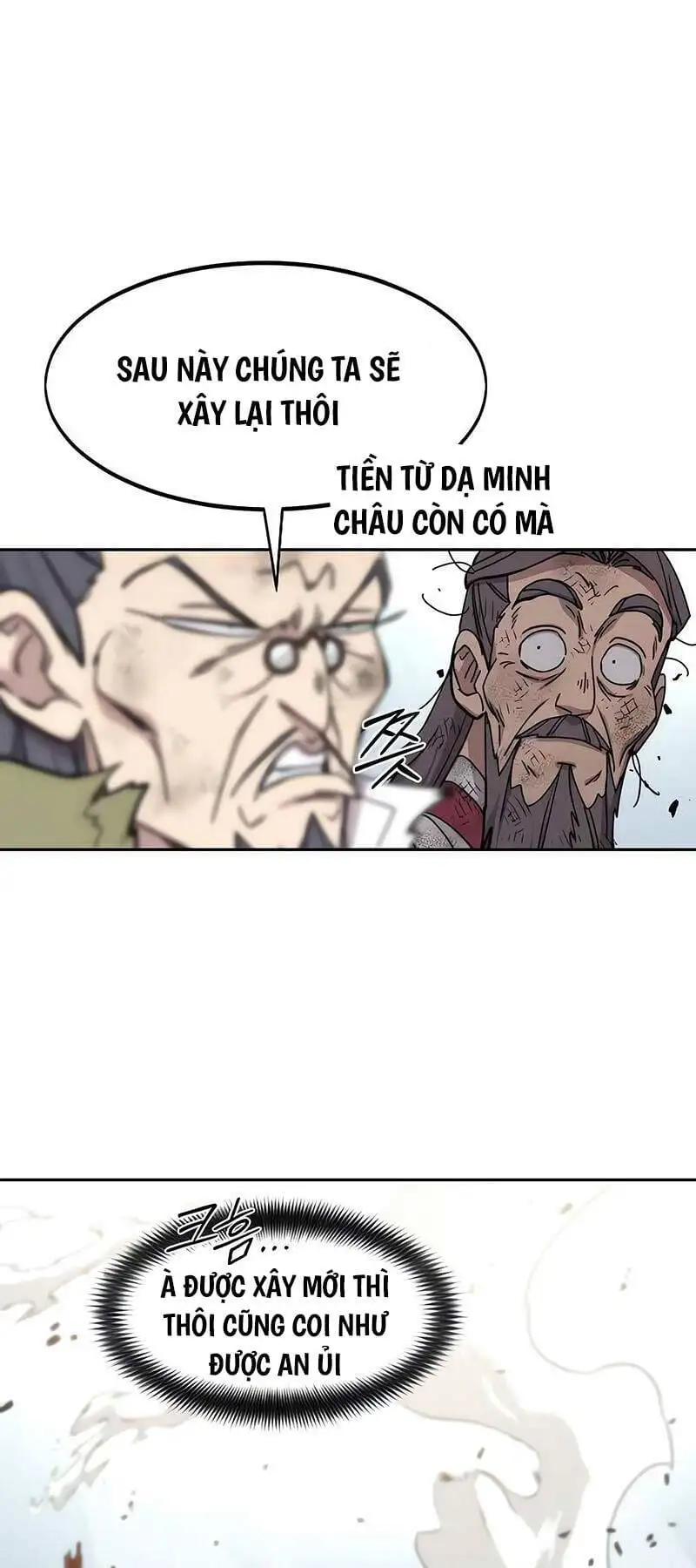 Truyện Tranh Hoa Sơn Tái Khởi trang 6