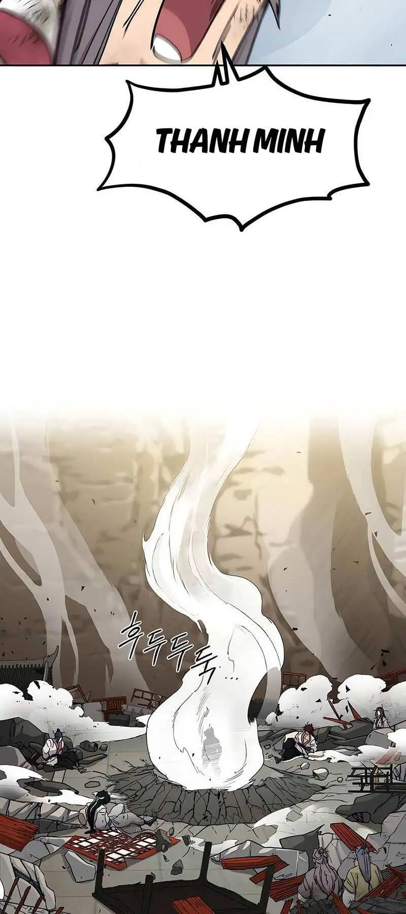 Truyện Tranh Hoa Sơn Tái Khởi trang 6