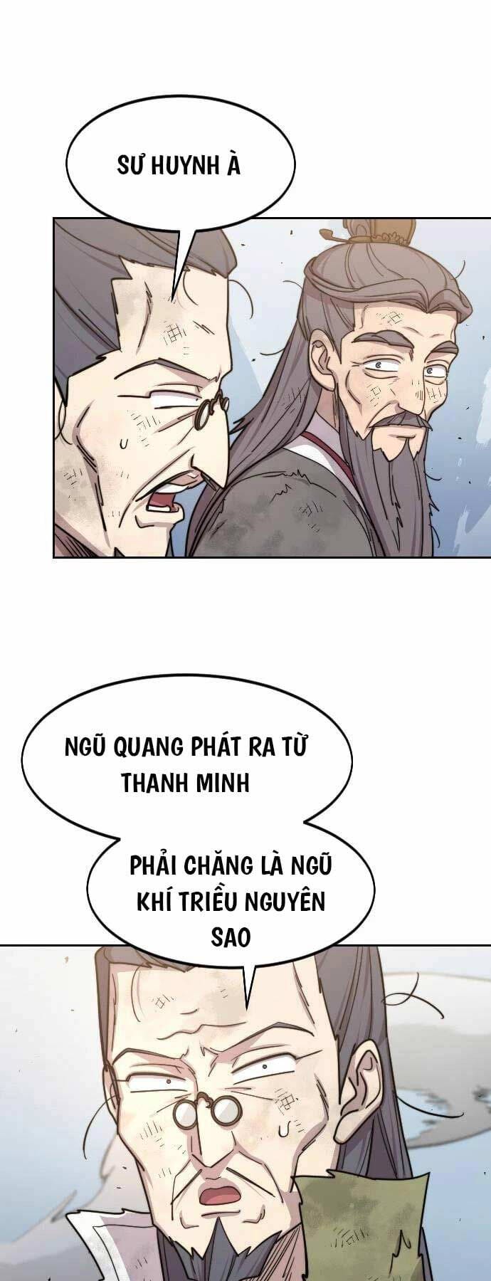 Truyện Tranh Hoa Sơn Tái Khởi trang 6