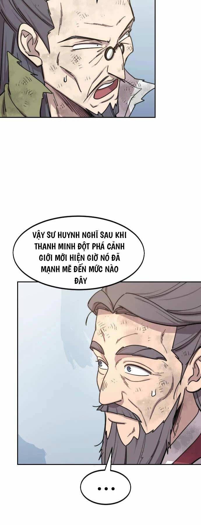 Truyện Tranh Hoa Sơn Tái Khởi trang 6