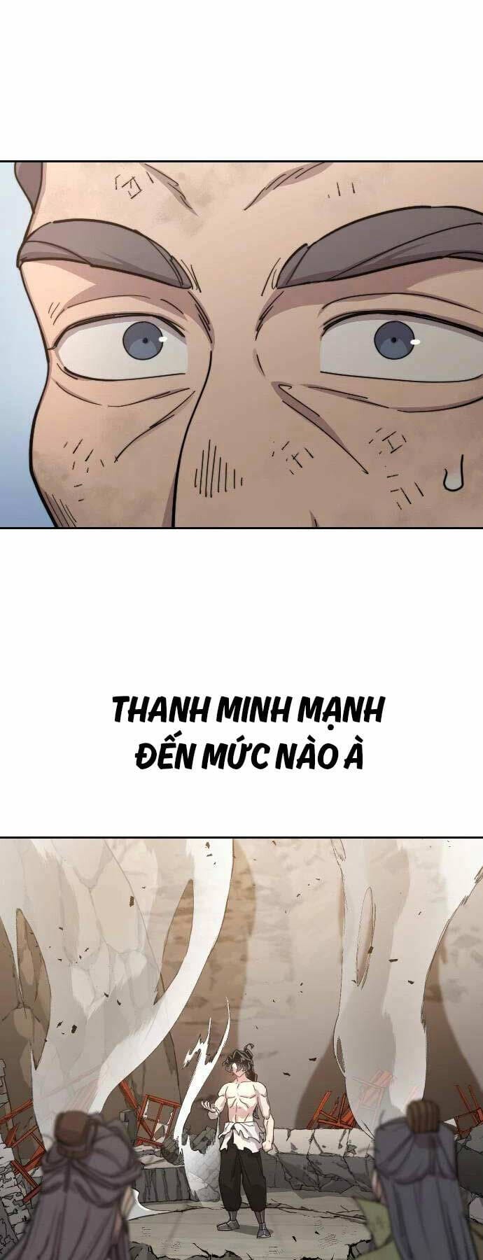 Truyện Tranh Hoa Sơn Tái Khởi trang 6