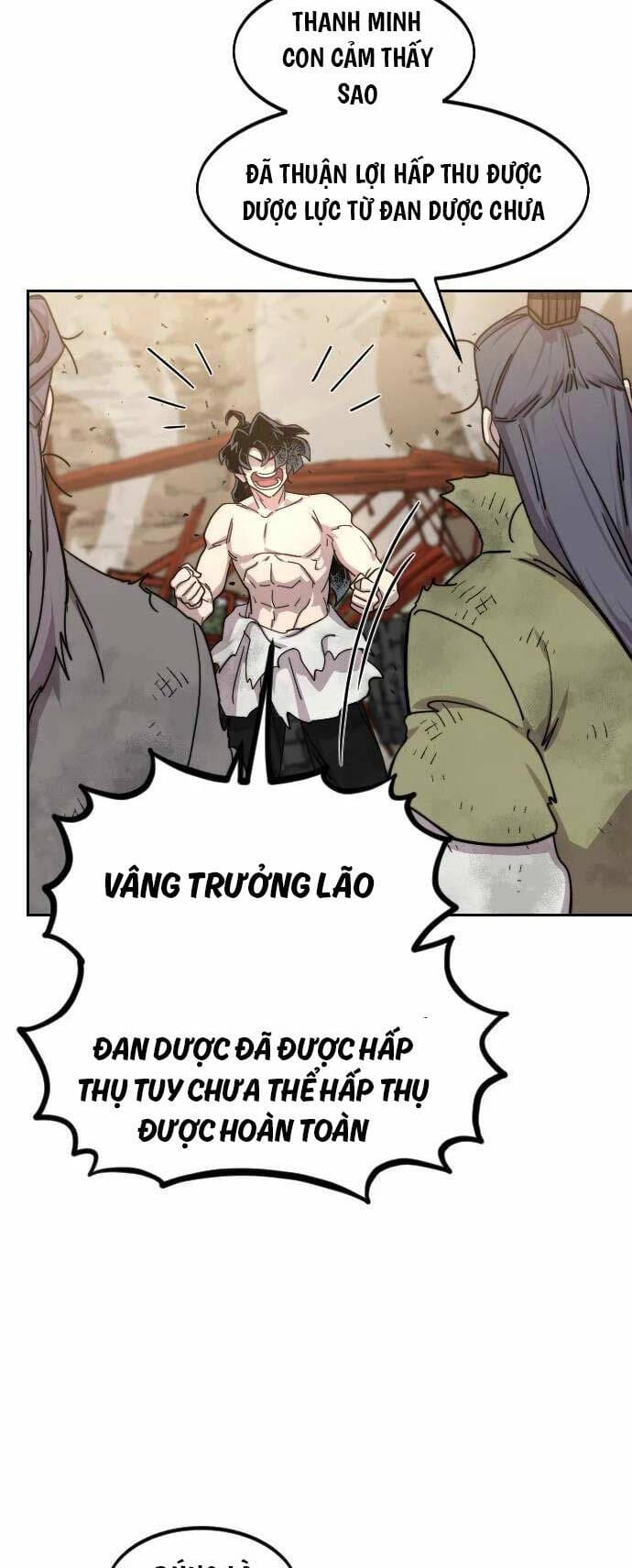 Truyện Tranh Hoa Sơn Tái Khởi trang 6