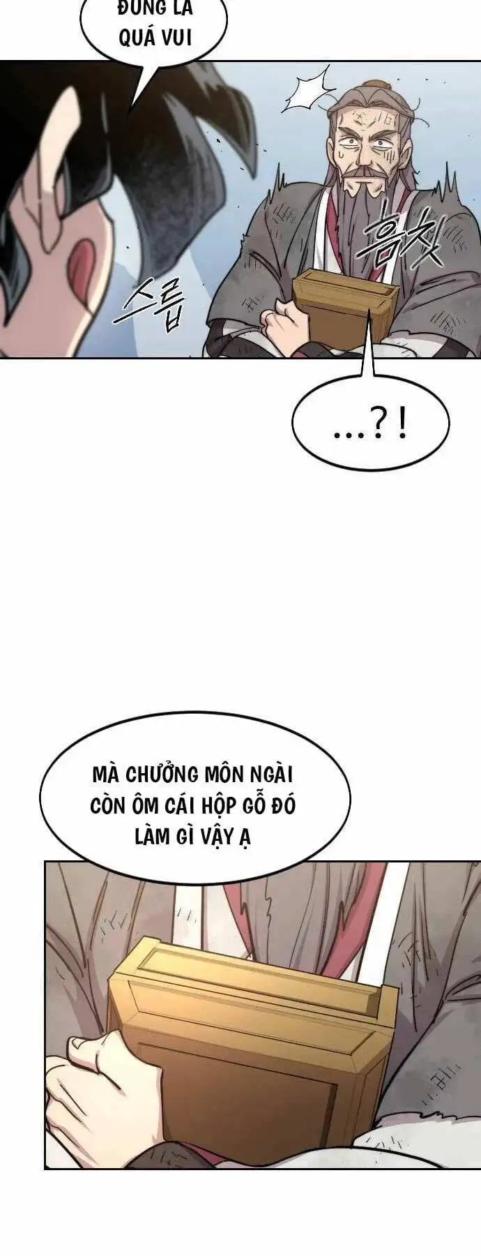 Truyện Tranh Hoa Sơn Tái Khởi trang 6