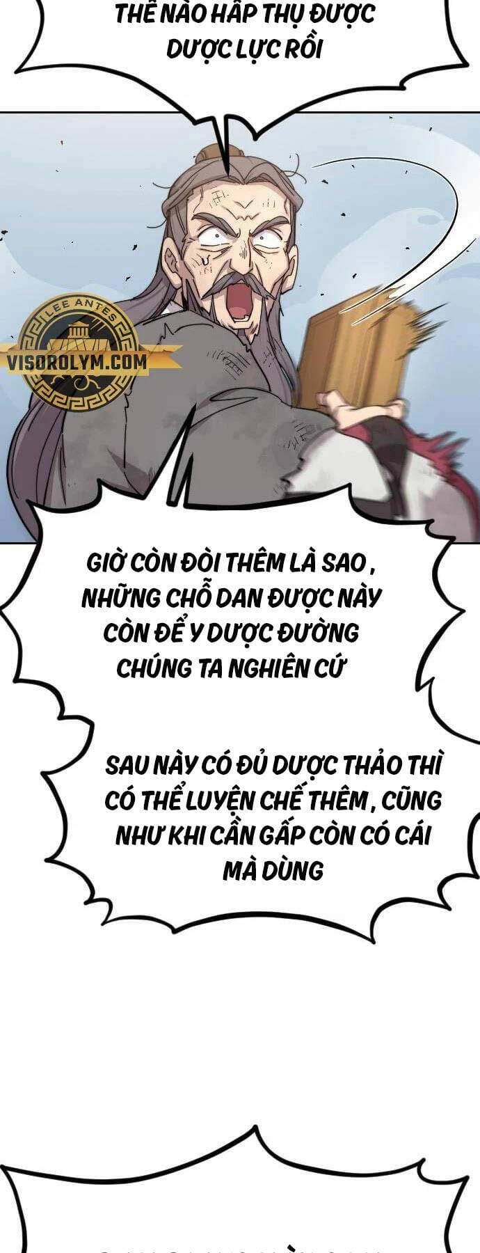 Truyện Tranh Hoa Sơn Tái Khởi trang 6