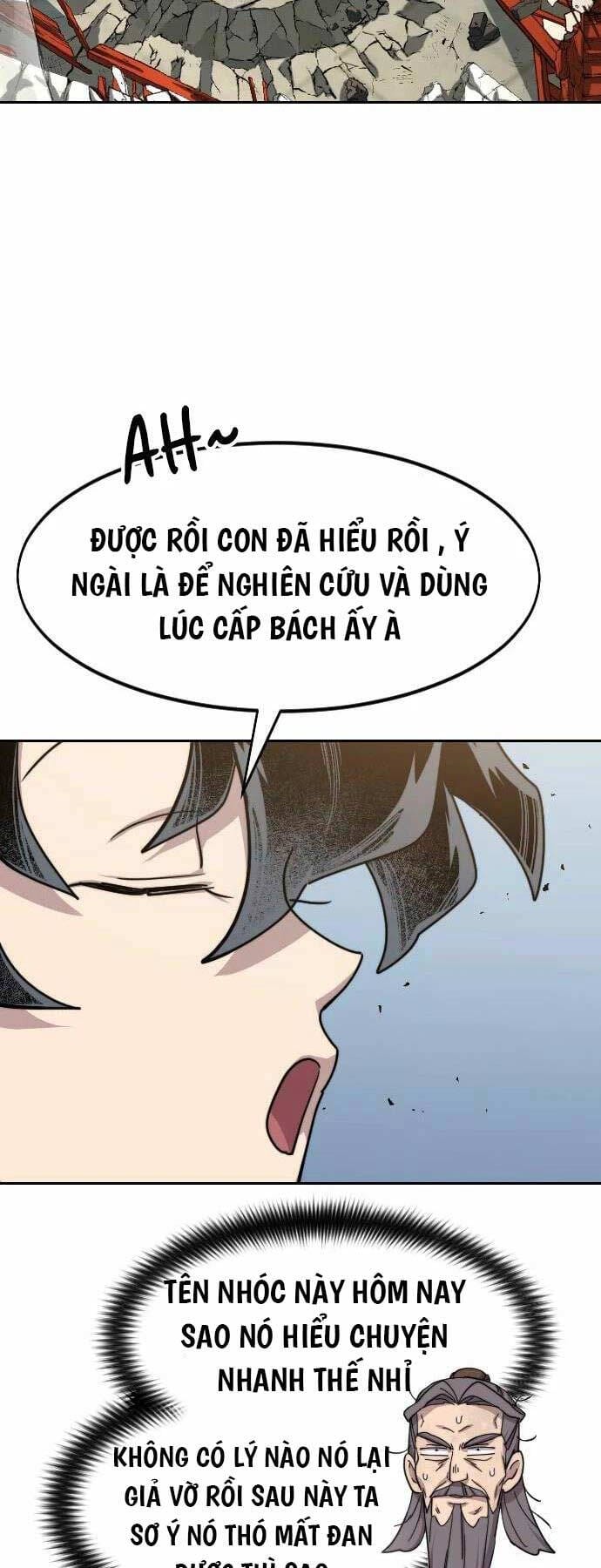 Truyện Tranh Hoa Sơn Tái Khởi trang 6