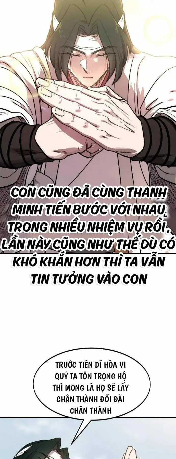 Truyện Tranh Hoa Sơn Tái Khởi trang 6