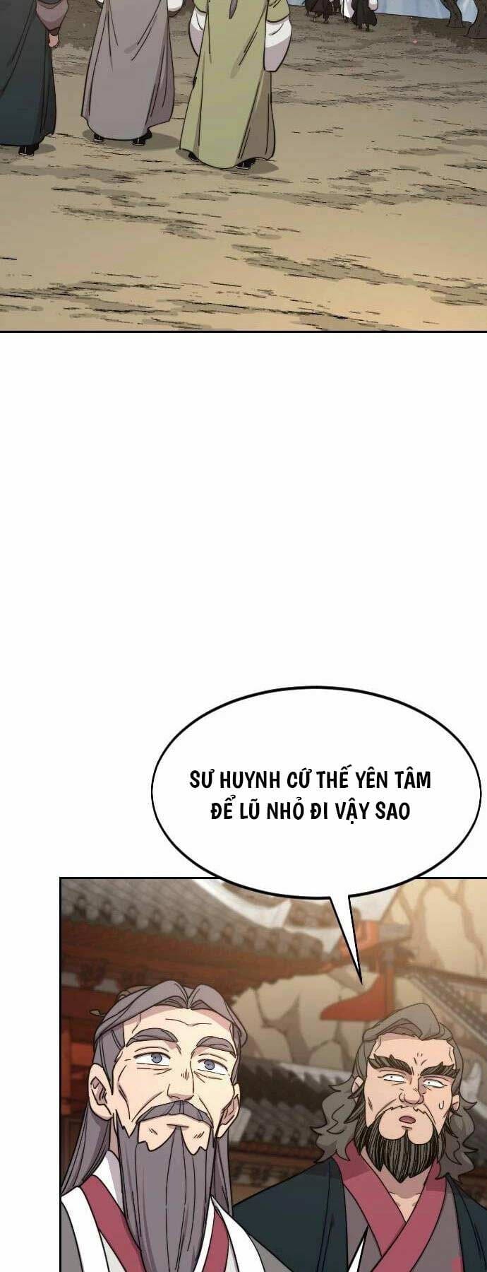 Truyện Tranh Hoa Sơn Tái Khởi trang 6
