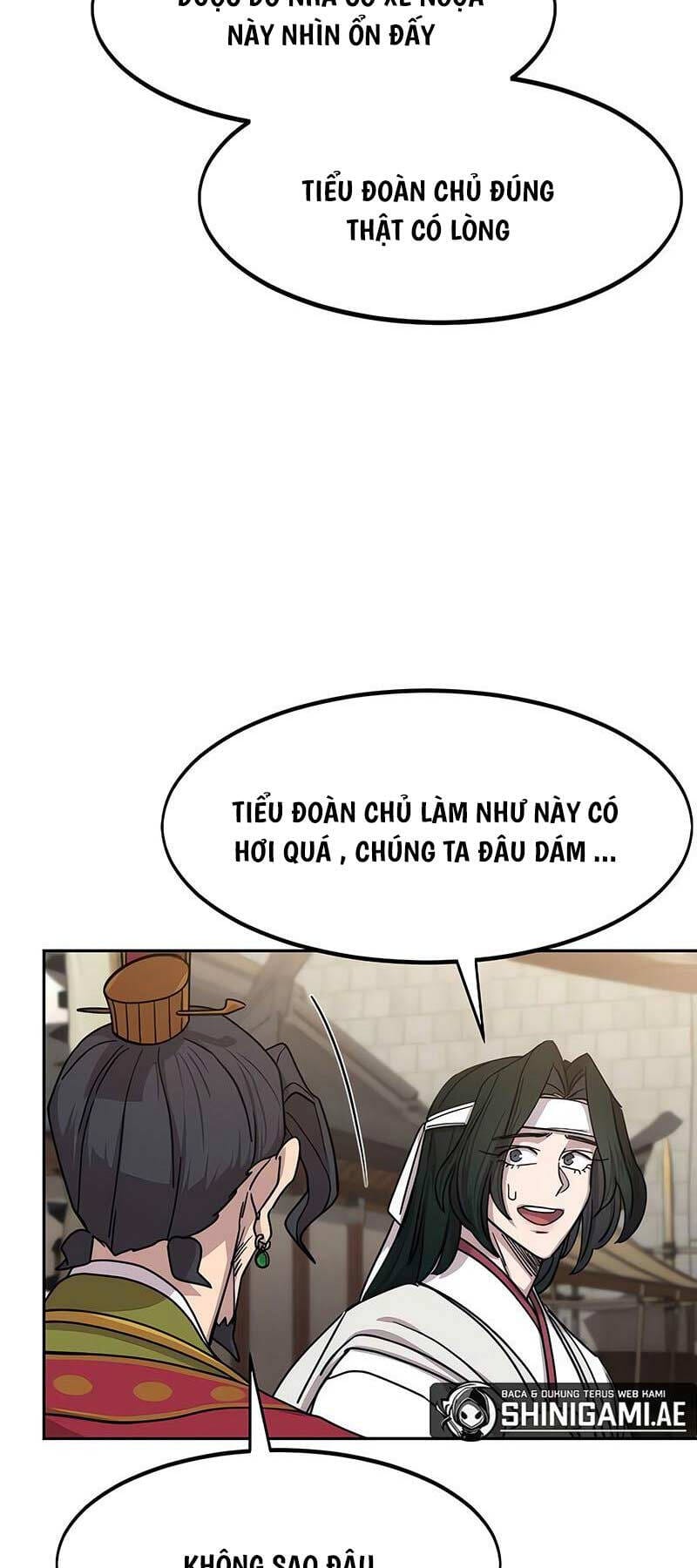 Truyện Tranh Hoa Sơn Tái Khởi trang 6