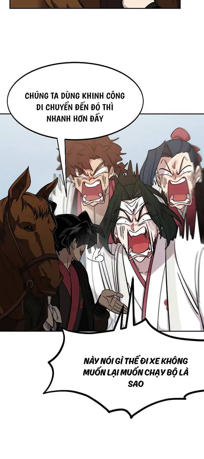 Truyện Tranh Hoa Sơn Tái Khởi trang 6