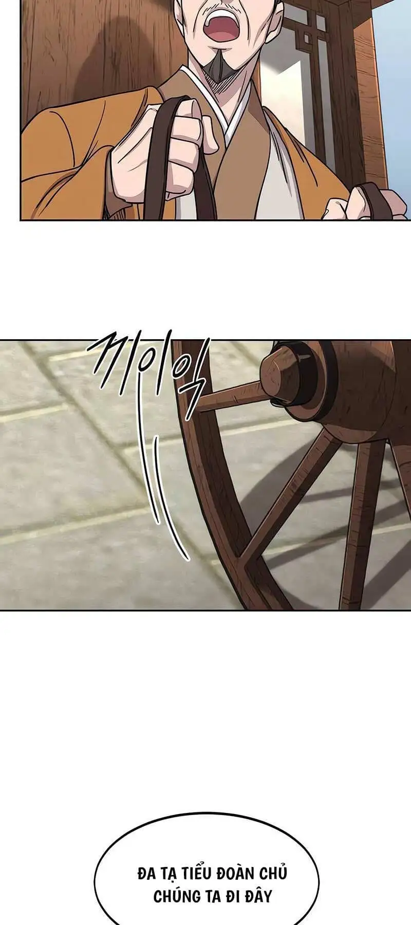 Truyện Tranh Hoa Sơn Tái Khởi trang 6