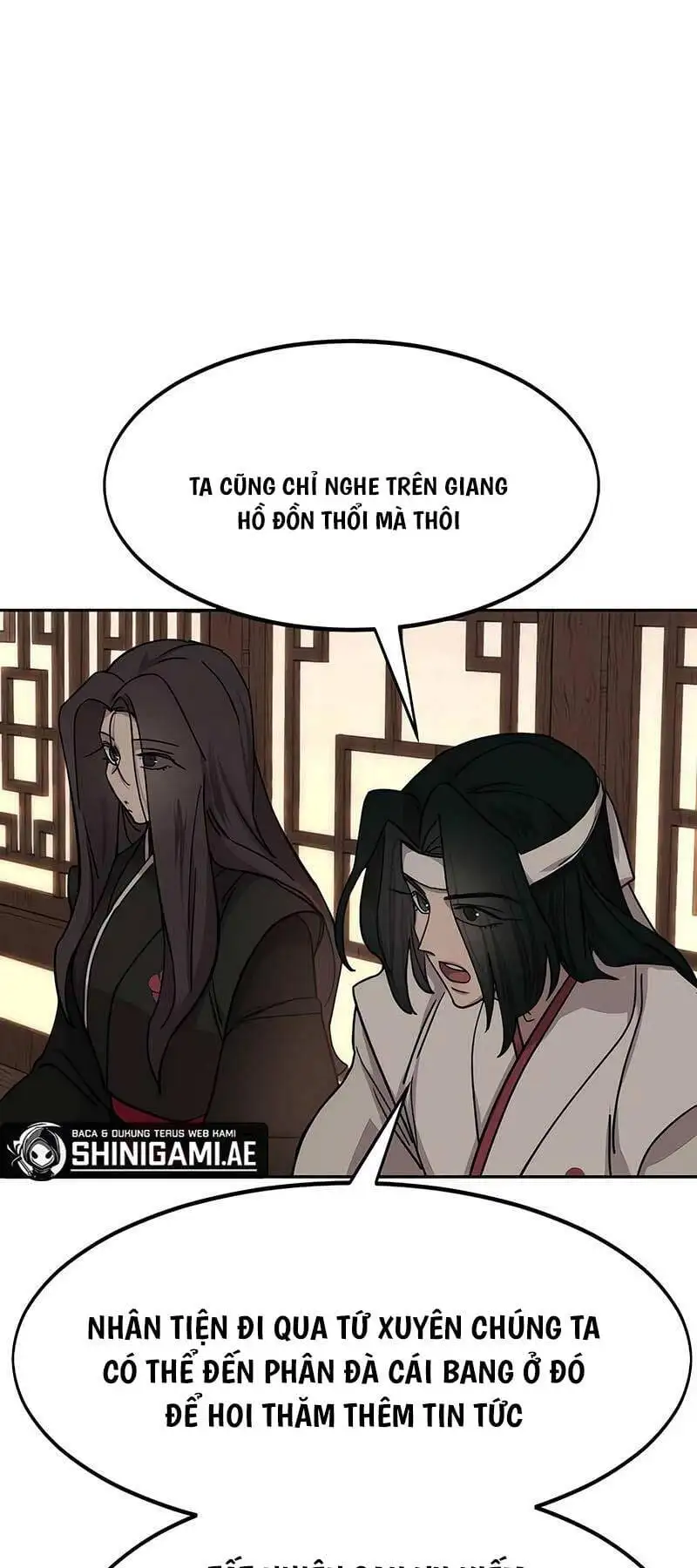 Truyện Tranh Hoa Sơn Tái Khởi trang 6