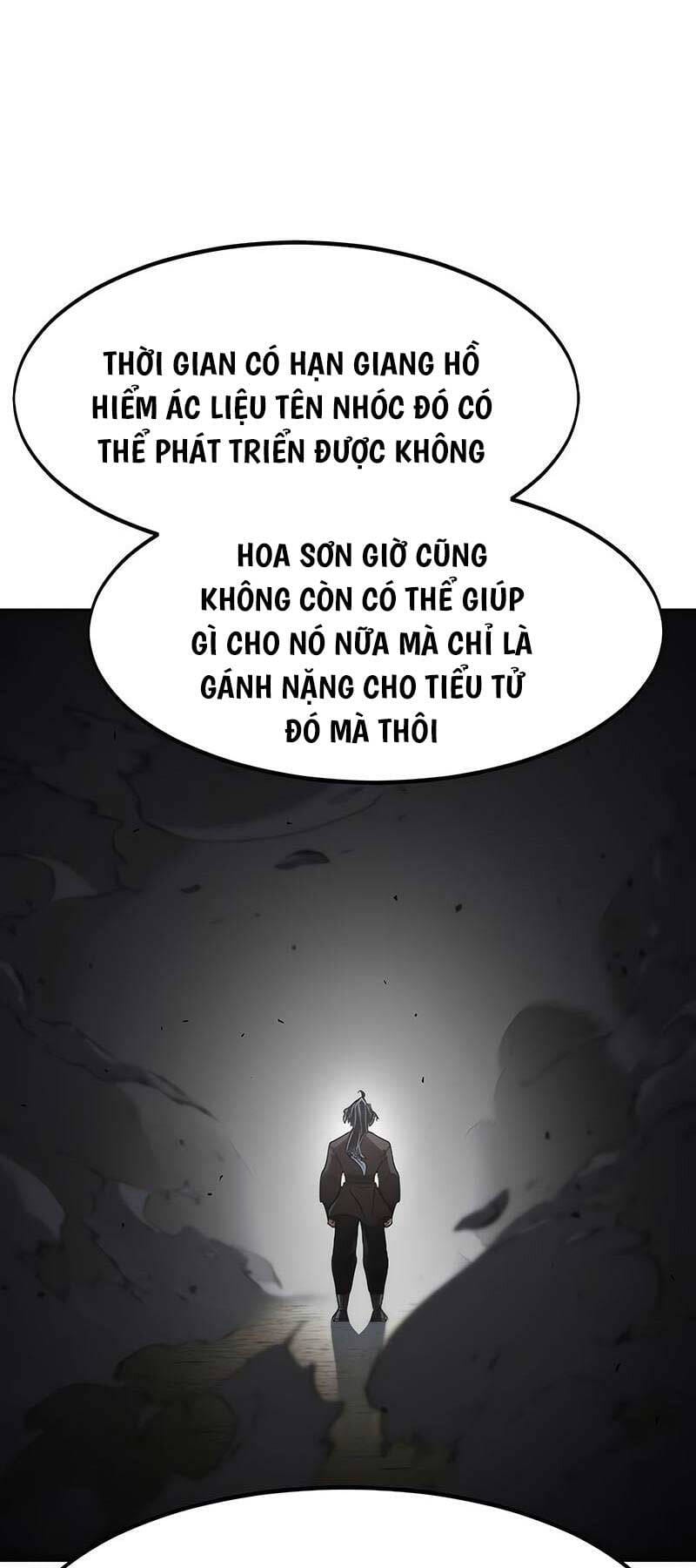 Truyện Tranh Hoa Sơn Tái Khởi trang 6