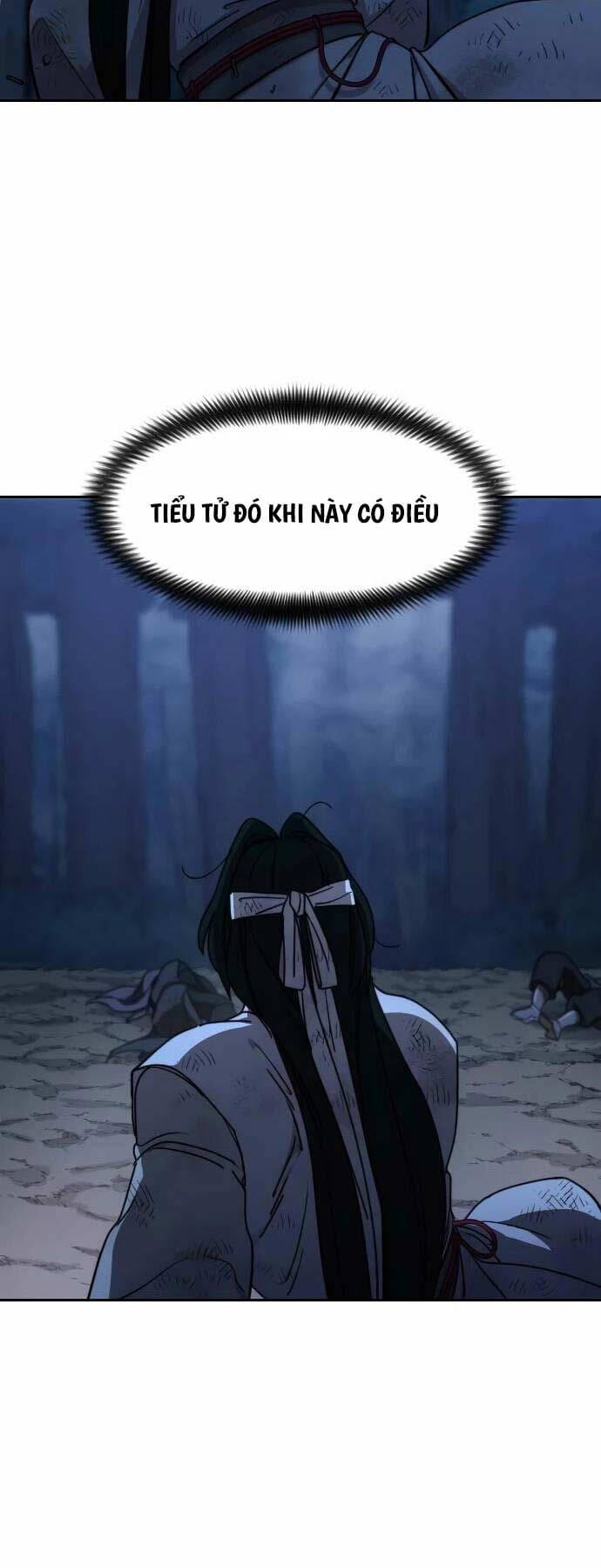 Truyện Tranh Hoa Sơn Tái Khởi trang 6