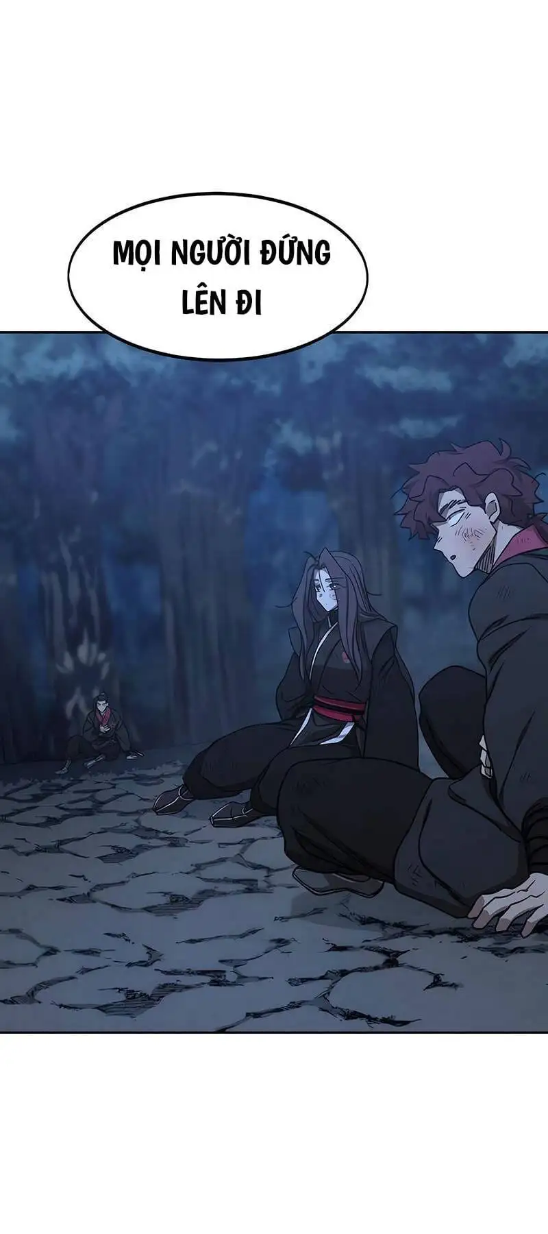 Truyện Tranh Hoa Sơn Tái Khởi trang 6