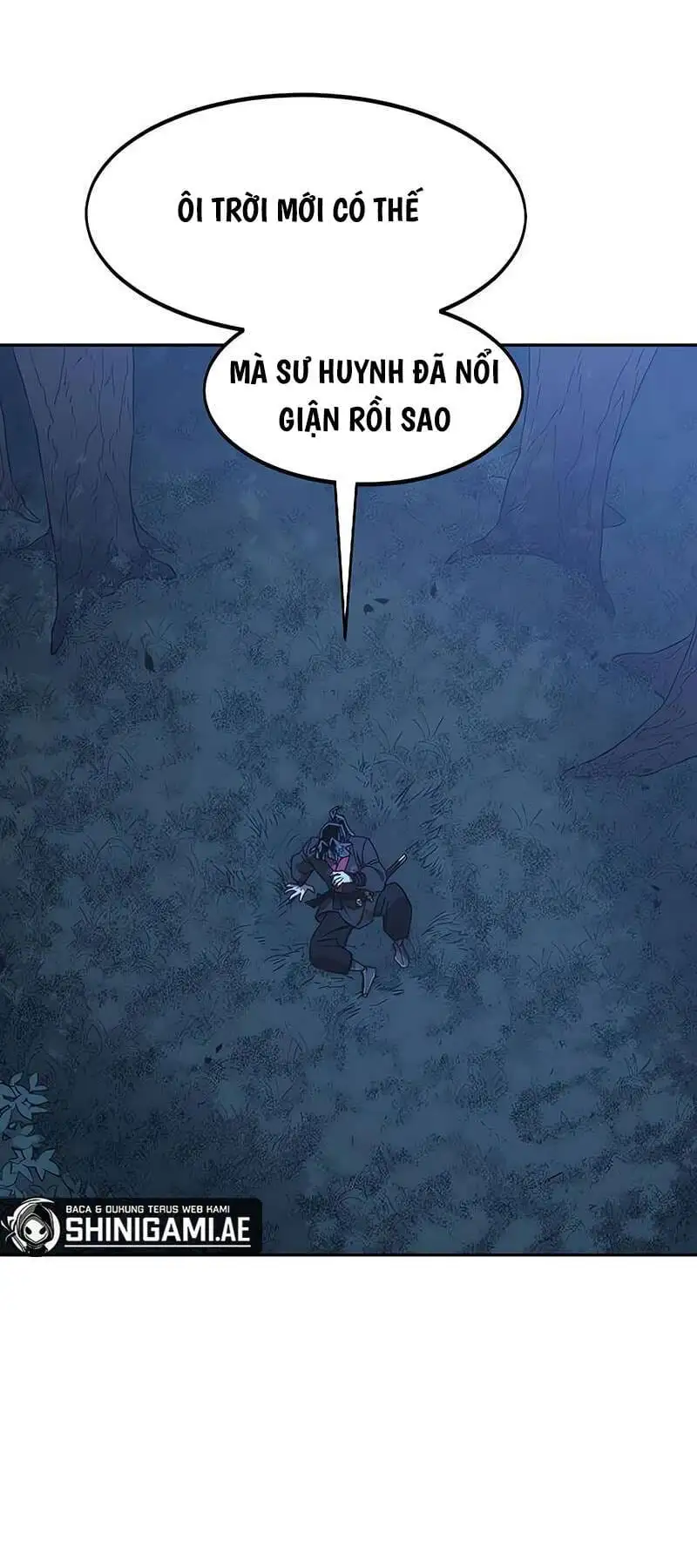 Truyện Tranh Hoa Sơn Tái Khởi trang 6