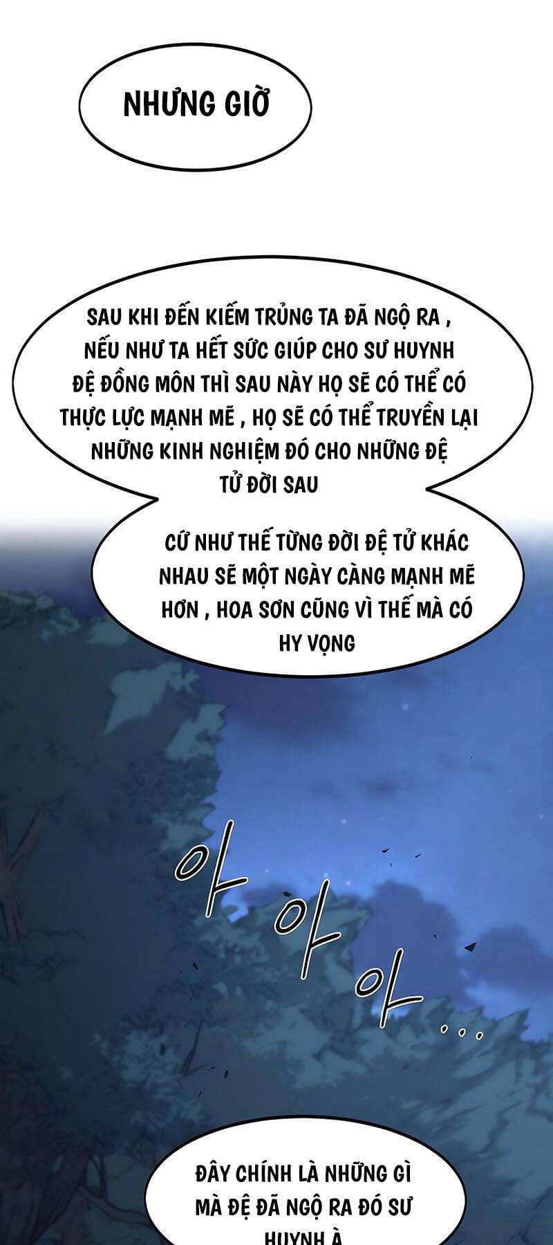 Truyện Tranh Hoa Sơn Tái Khởi trang 6