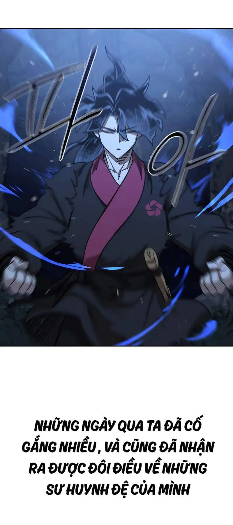 Truyện Tranh Hoa Sơn Tái Khởi trang 6