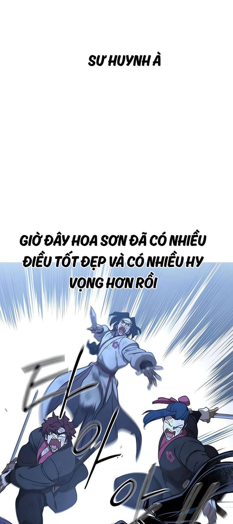 Truyện Tranh Hoa Sơn Tái Khởi trang 6