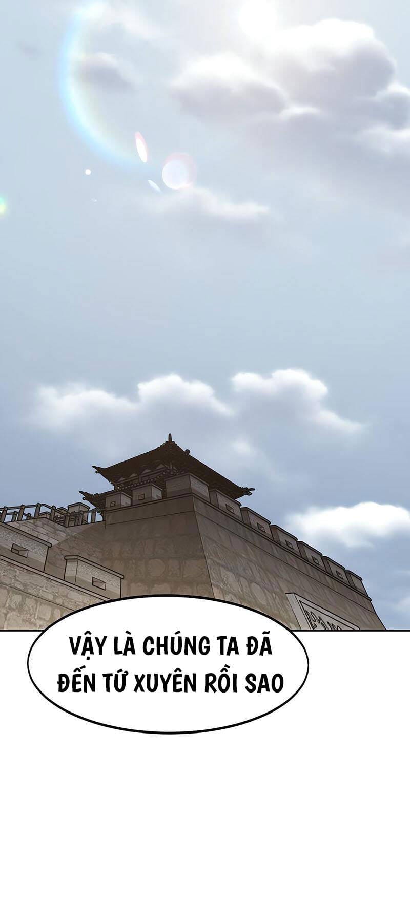 Truyện Tranh Hoa Sơn Tái Khởi trang 6