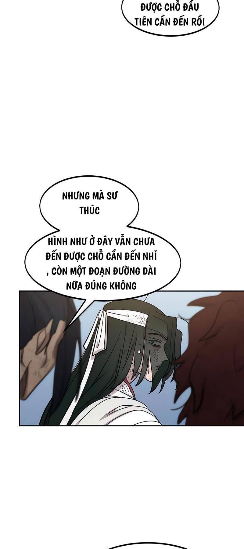 Truyện Tranh Hoa Sơn Tái Khởi trang 6