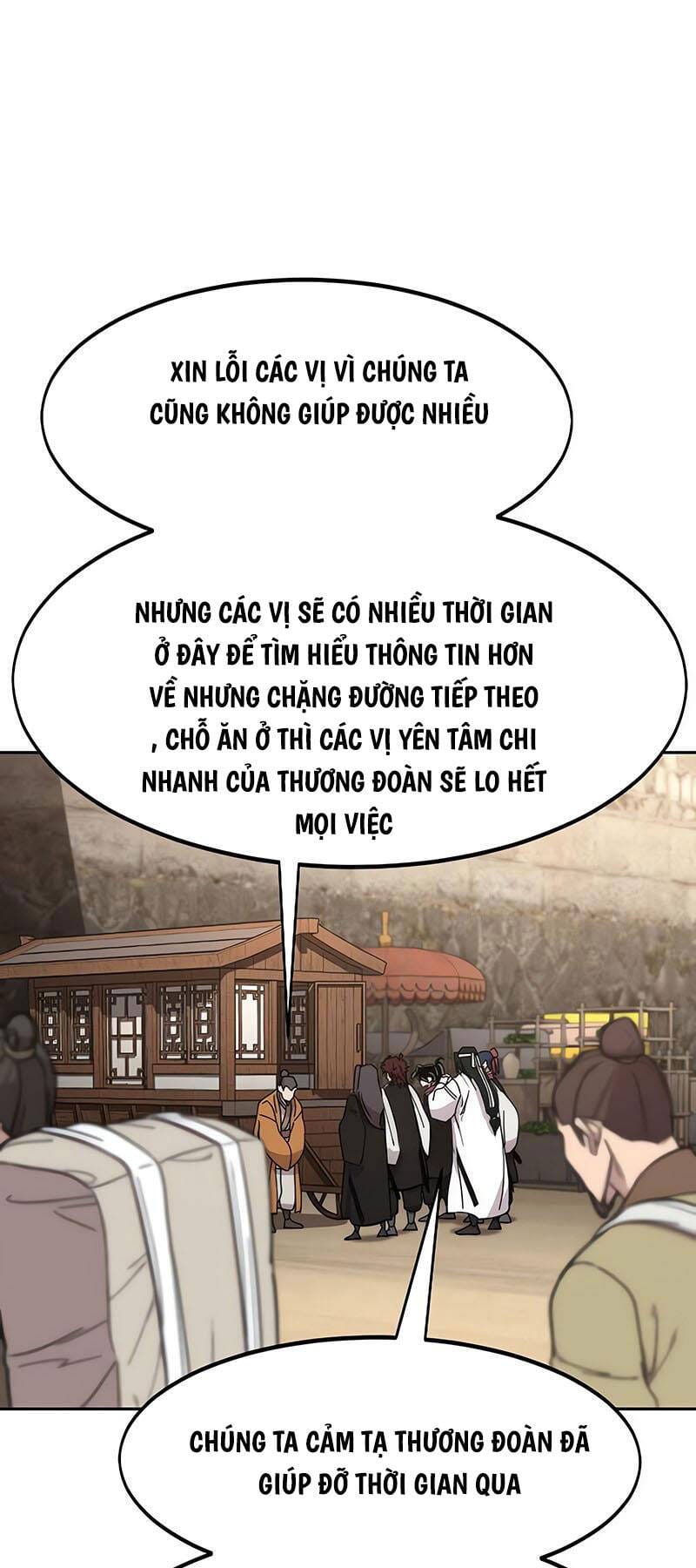 Truyện Tranh Hoa Sơn Tái Khởi trang 6