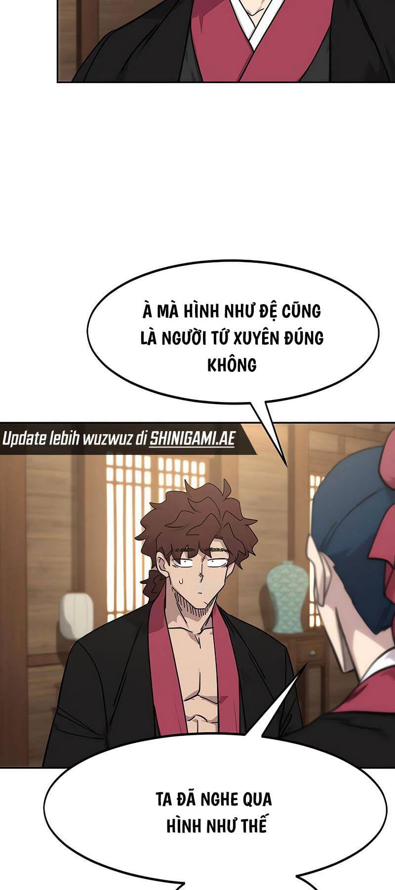 Truyện Tranh Hoa Sơn Tái Khởi trang 6