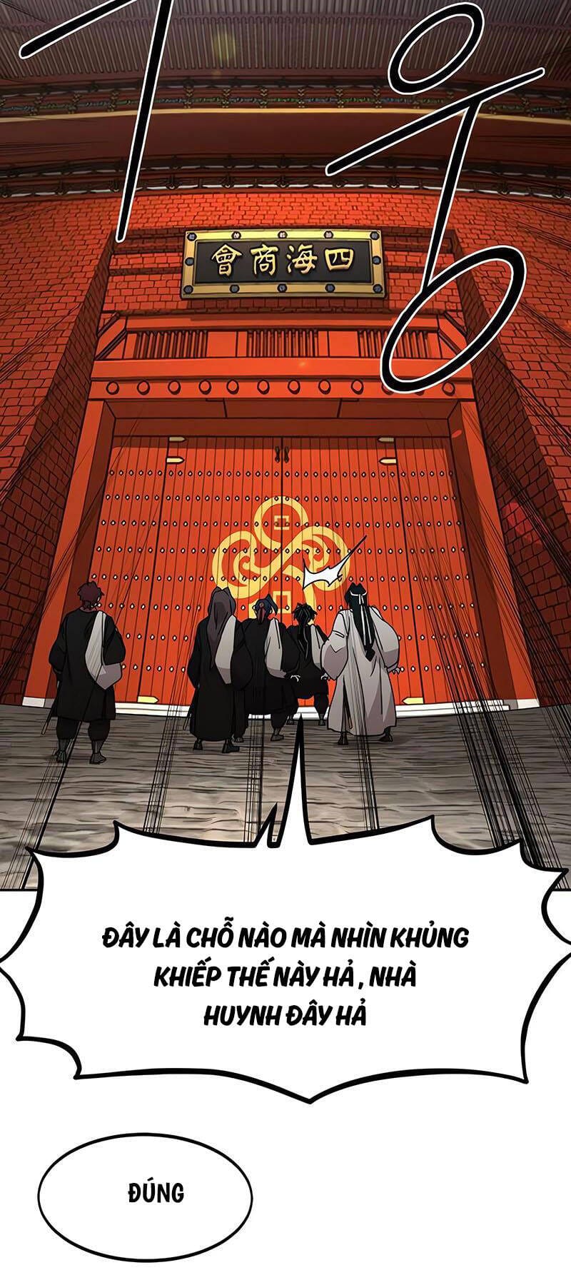 Truyện Tranh Hoa Sơn Tái Khởi trang 6