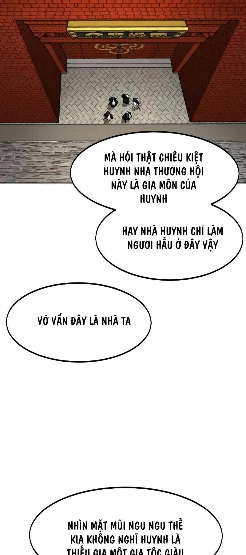 Truyện Tranh Hoa Sơn Tái Khởi trang 6