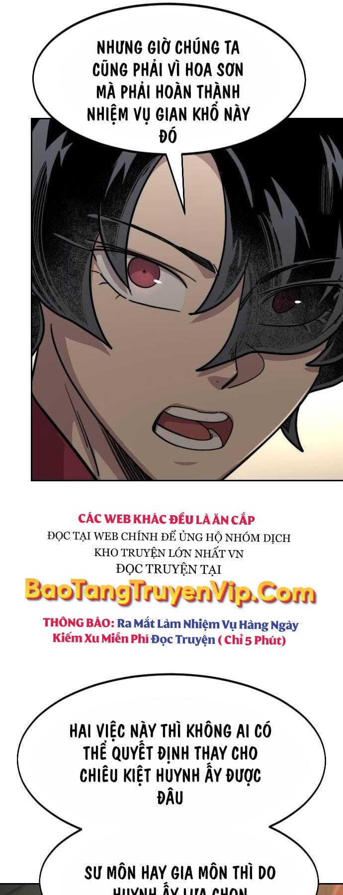 Truyện Tranh Hoa Sơn Tái Khởi trang 6