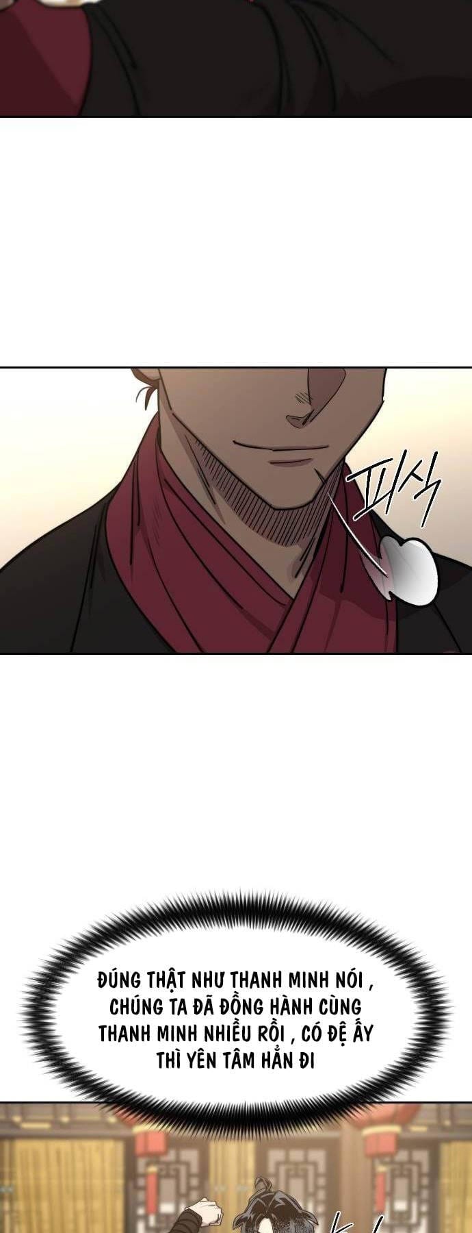 Truyện Tranh Hoa Sơn Tái Khởi trang 6