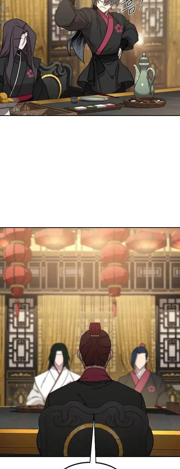 Truyện Tranh Hoa Sơn Tái Khởi trang 6