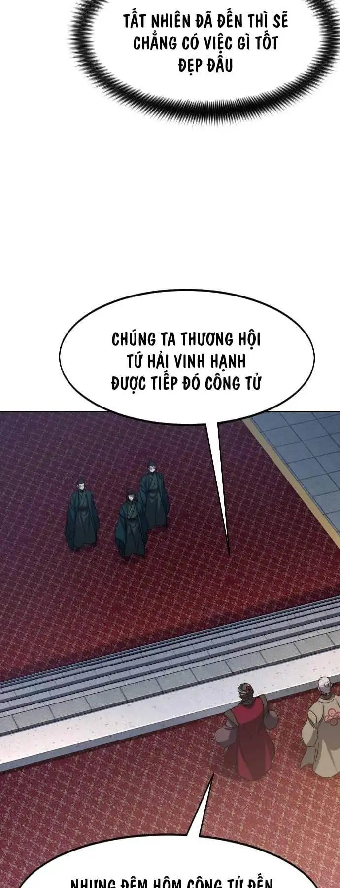 Truyện Tranh Hoa Sơn Tái Khởi trang 6