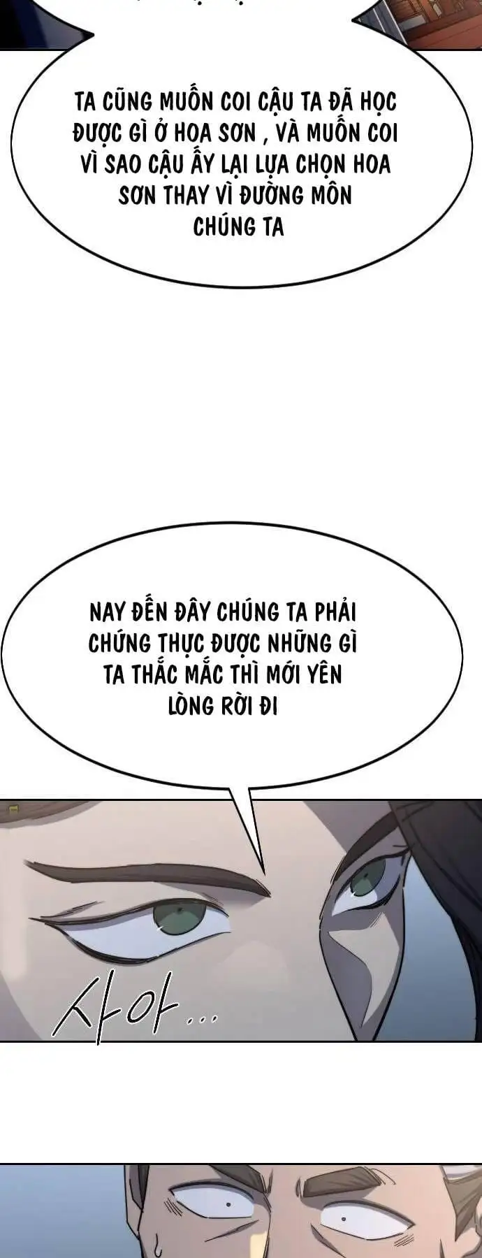 Truyện Tranh Hoa Sơn Tái Khởi trang 6