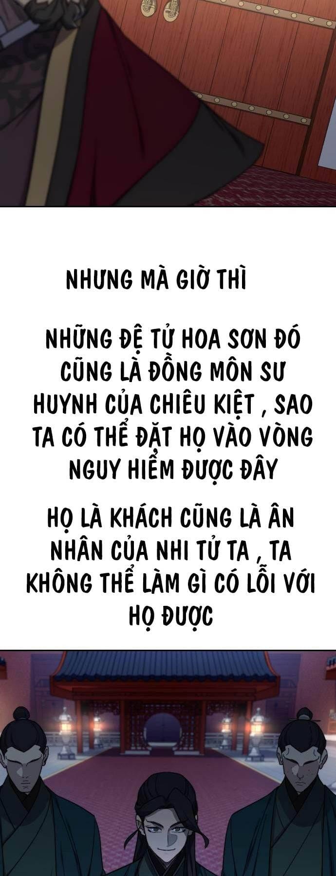 Truyện Tranh Hoa Sơn Tái Khởi trang 6