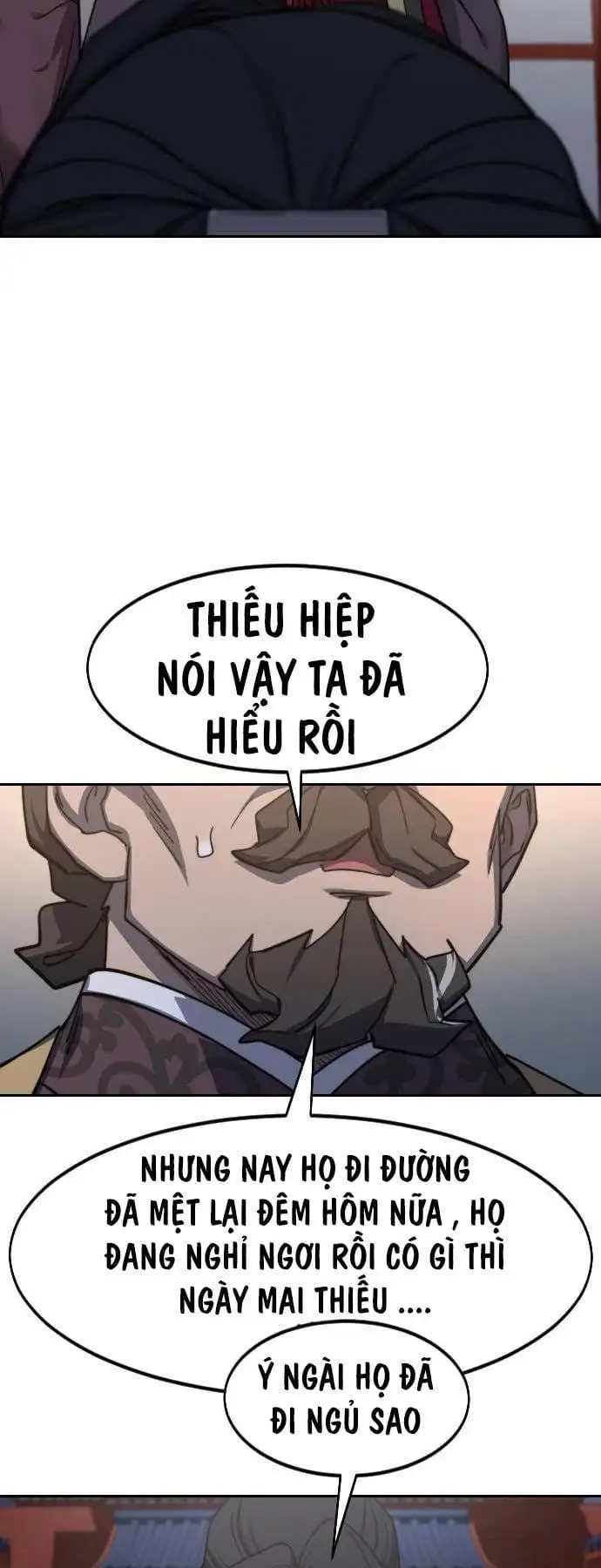 Truyện Tranh Hoa Sơn Tái Khởi trang 6