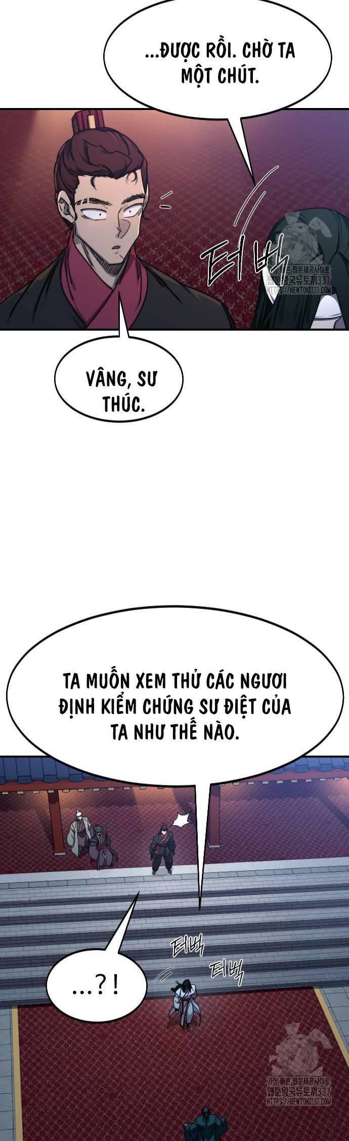 Truyện Tranh Hoa Sơn Tái Khởi trang 6