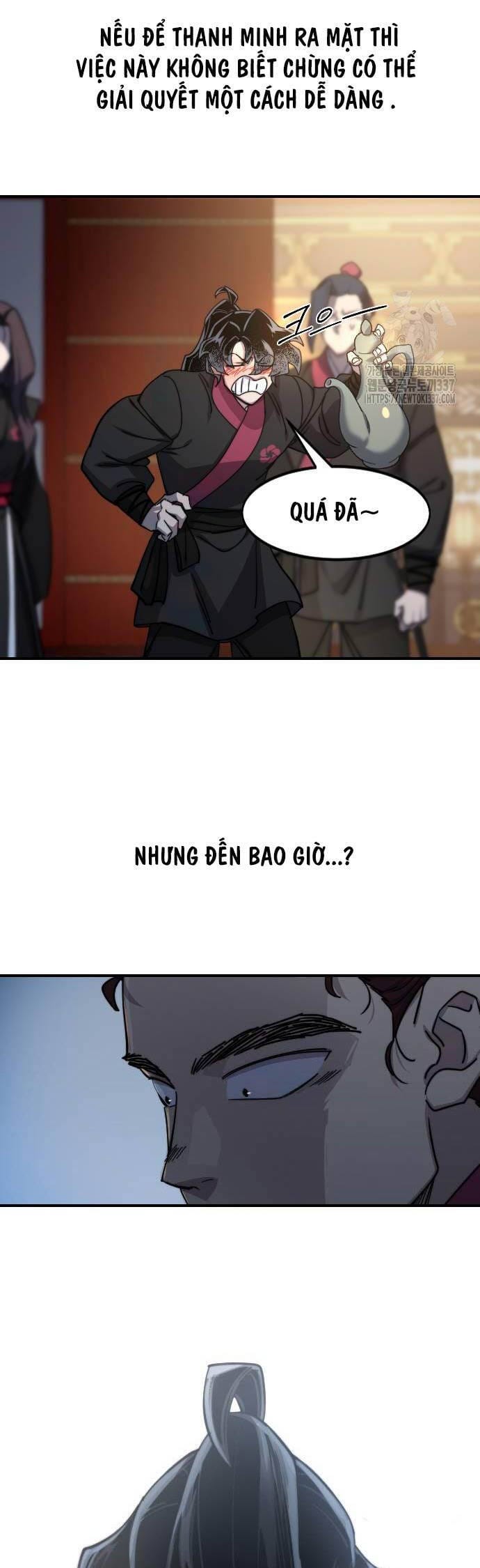 Truyện Tranh Hoa Sơn Tái Khởi trang 6