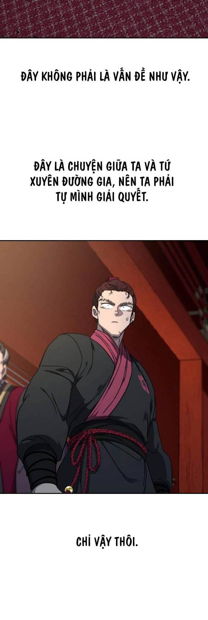 Truyện Tranh Hoa Sơn Tái Khởi trang 6