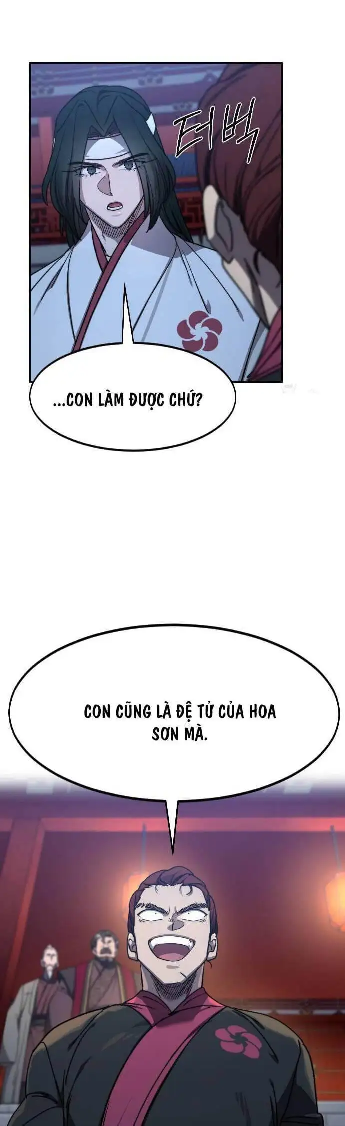 Truyện Tranh Hoa Sơn Tái Khởi trang 6