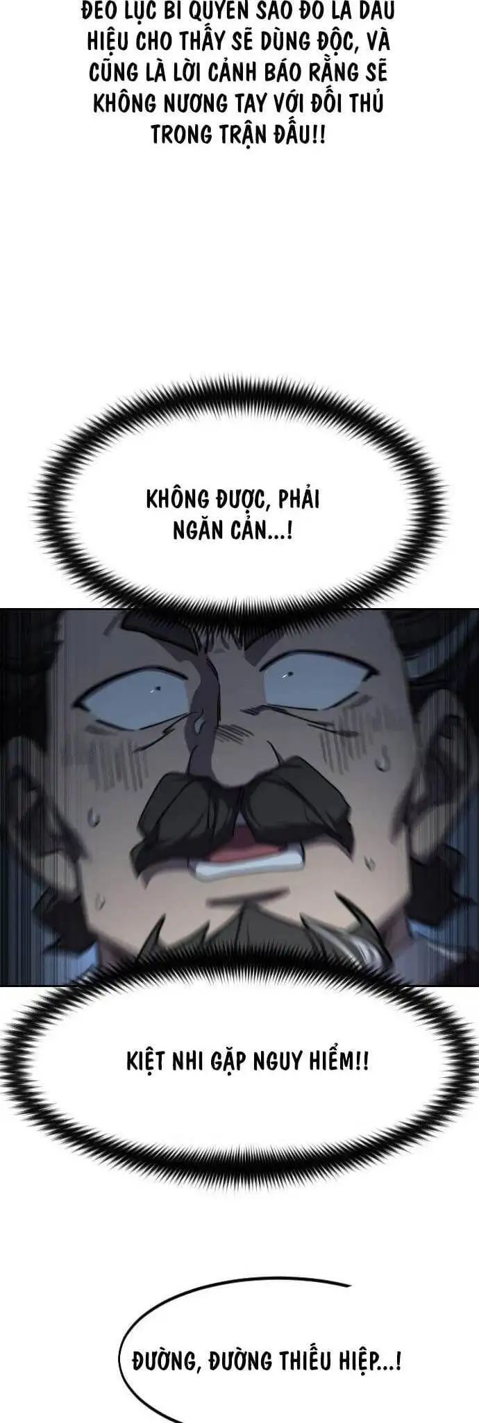 Truyện Tranh Hoa Sơn Tái Khởi trang 6