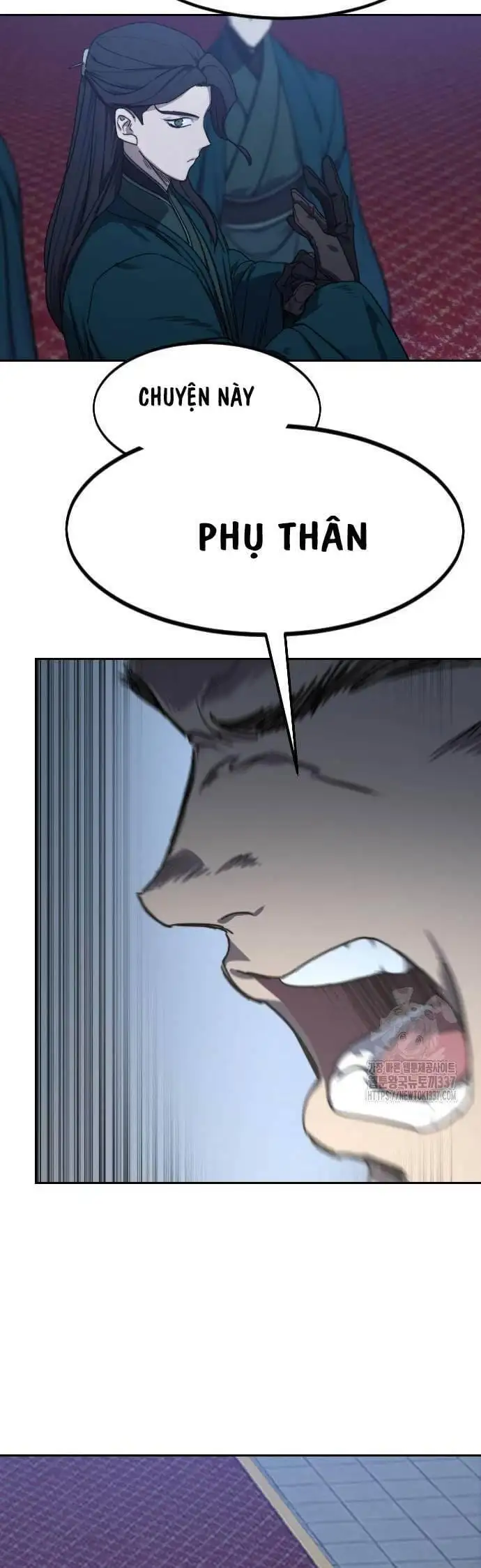 Truyện Tranh Hoa Sơn Tái Khởi trang 6