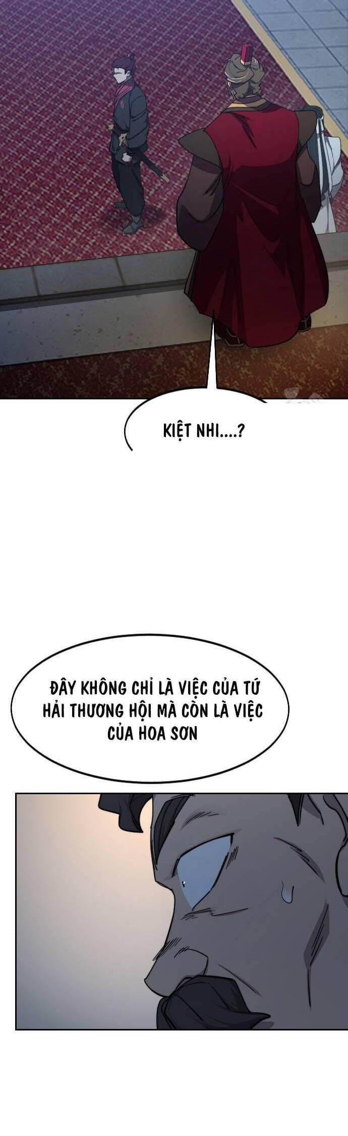 Truyện Tranh Hoa Sơn Tái Khởi trang 6