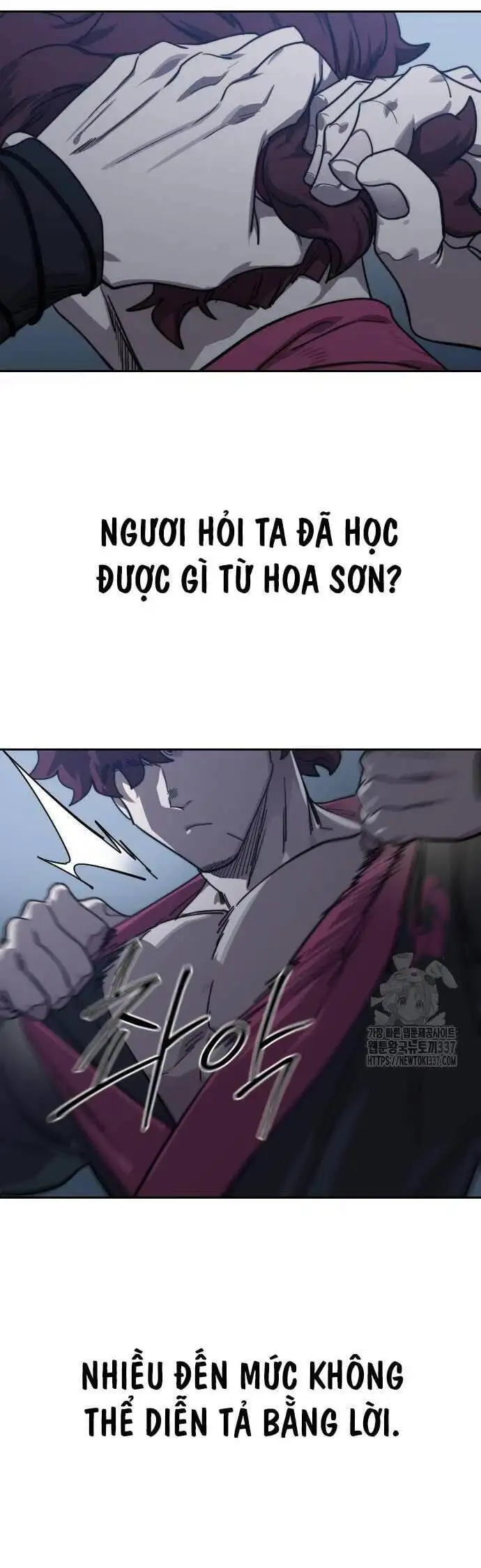 Truyện Tranh Hoa Sơn Tái Khởi trang 6
