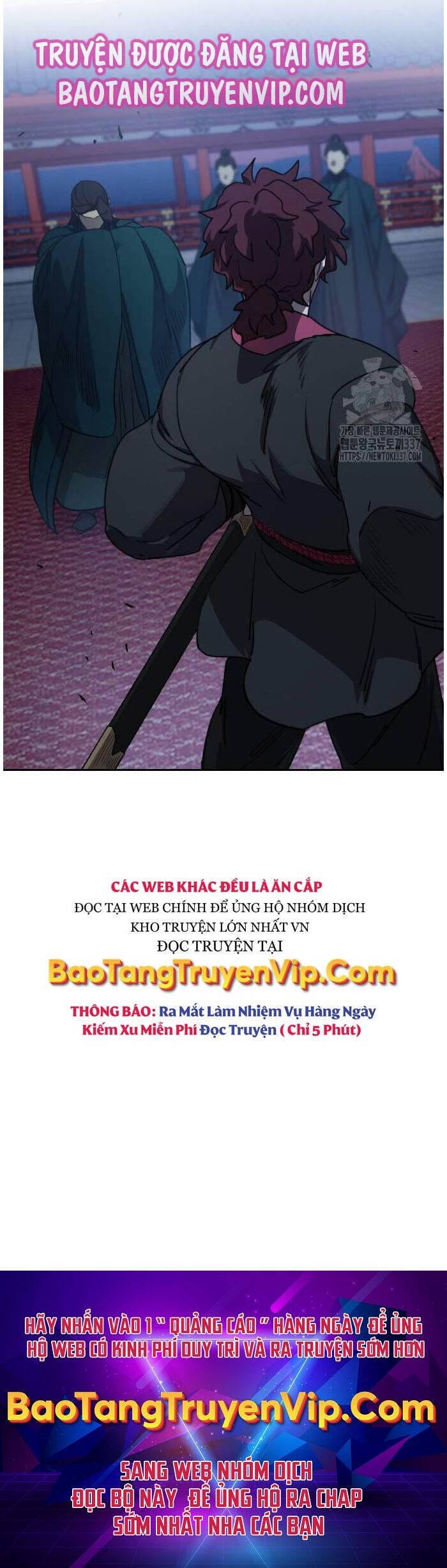 Truyện Tranh Hoa Sơn Tái Khởi trang 6