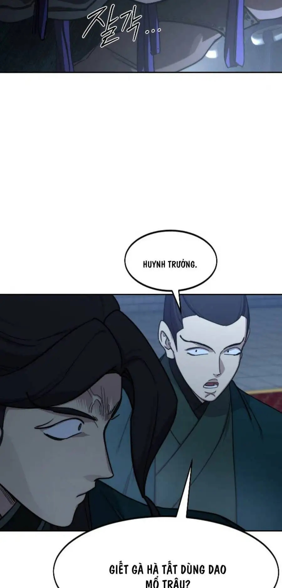 Truyện Tranh Hoa Sơn Tái Khởi trang 6