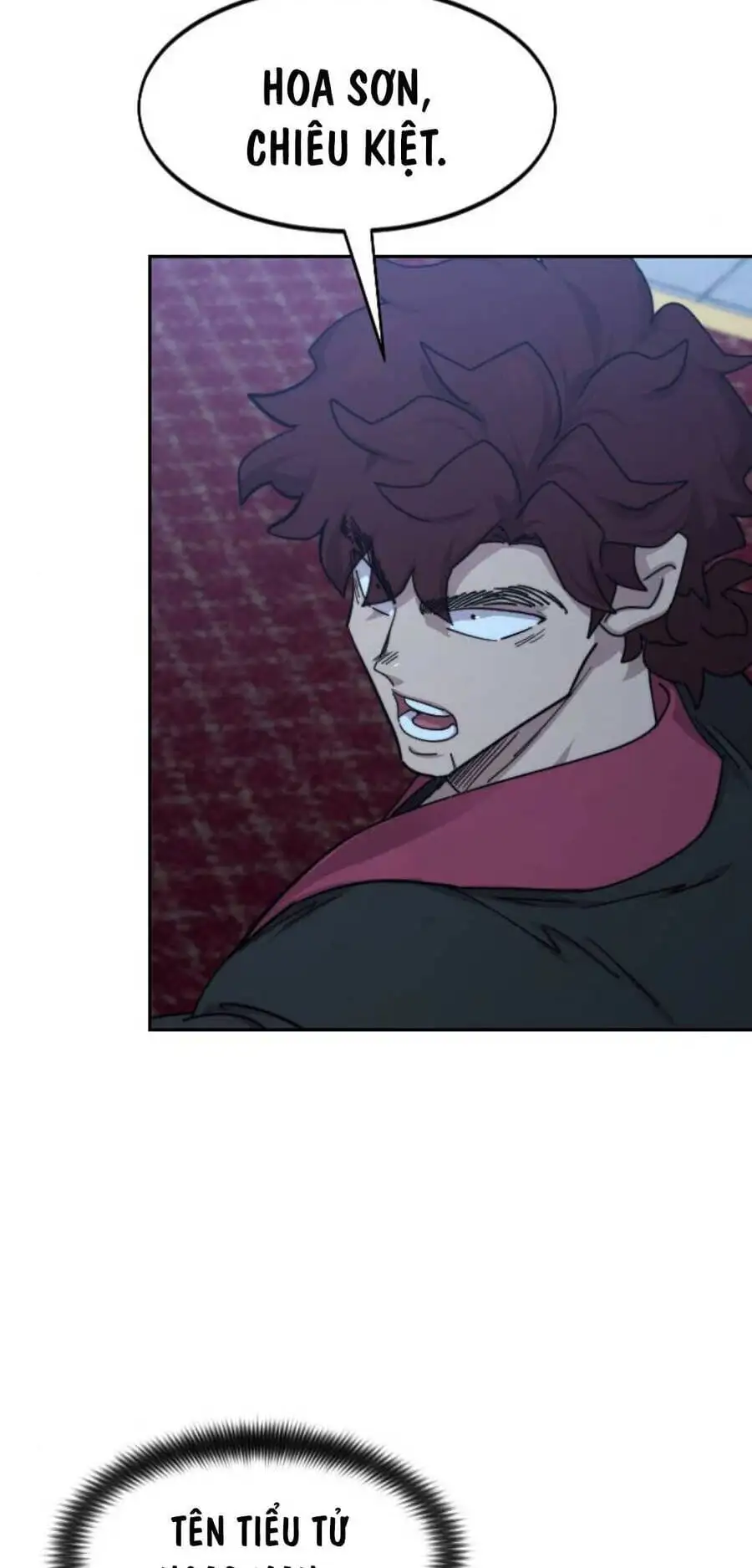 Truyện Tranh Hoa Sơn Tái Khởi trang 6