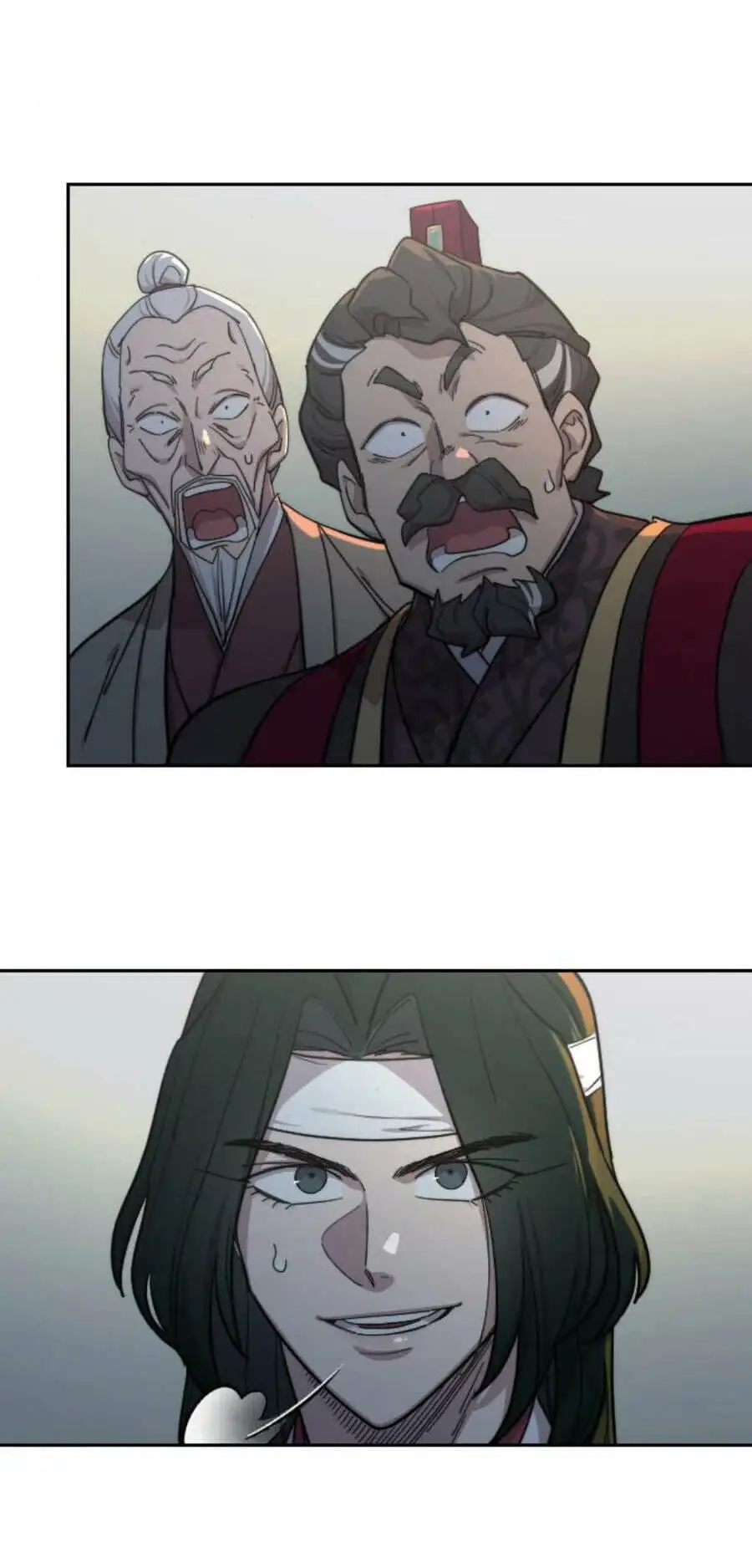 Truyện Tranh Hoa Sơn Tái Khởi trang 6