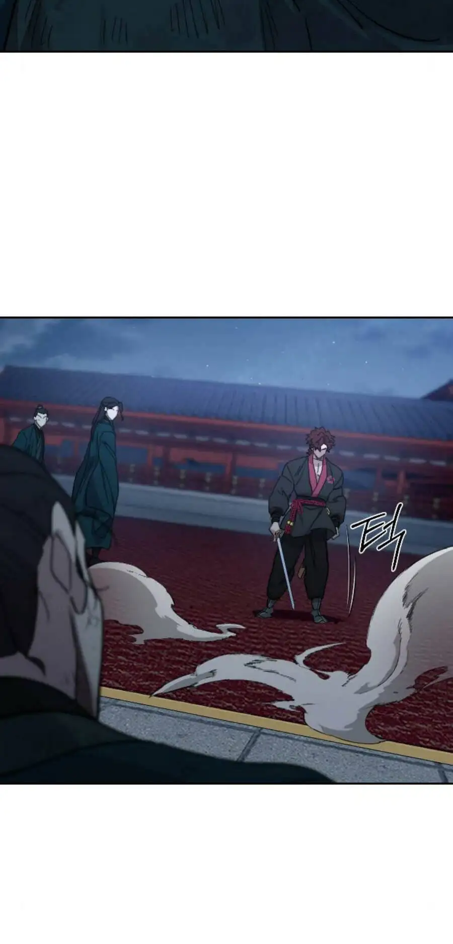 Truyện Tranh Hoa Sơn Tái Khởi trang 6